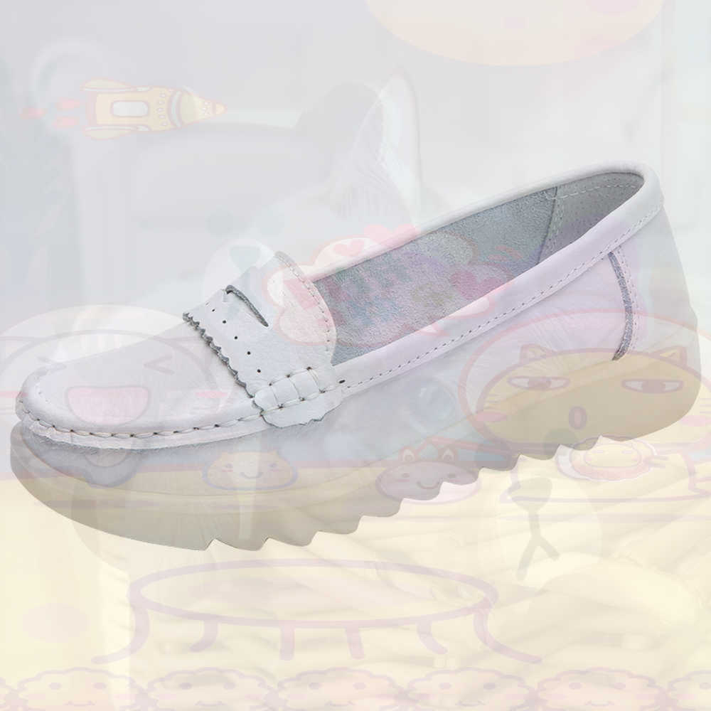 Large Women'S Formal Wear - Moccasin Driving Teenage Sneakers Skateboarding Women's