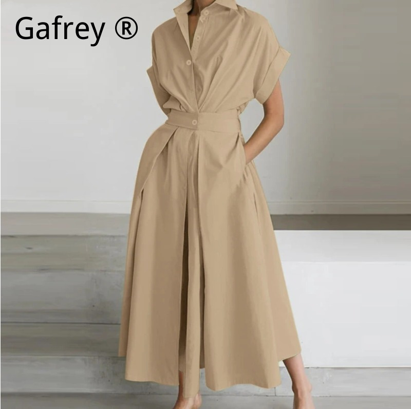 Women'S Formal Wear Cardigan - 5XL 0XL Classic Solid Color Linen