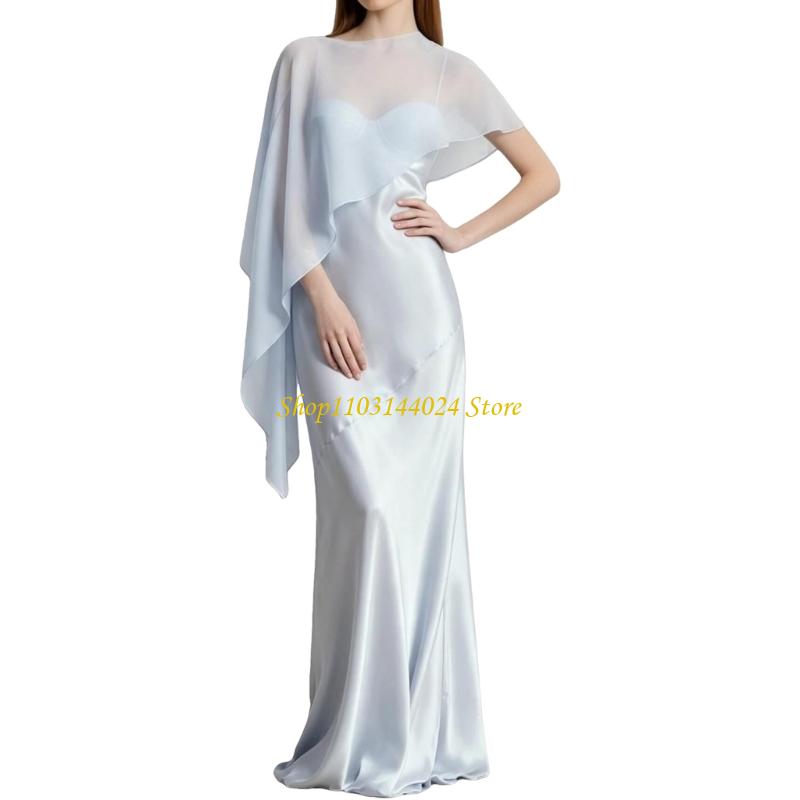 Women'S Formal Wear Wedding Guest - Khăn choàng voan N5KE cho trang
