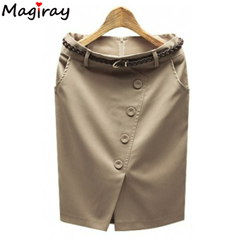 Women Formal Wear With Skirt - S ~ 3XL Plus Kích Thước