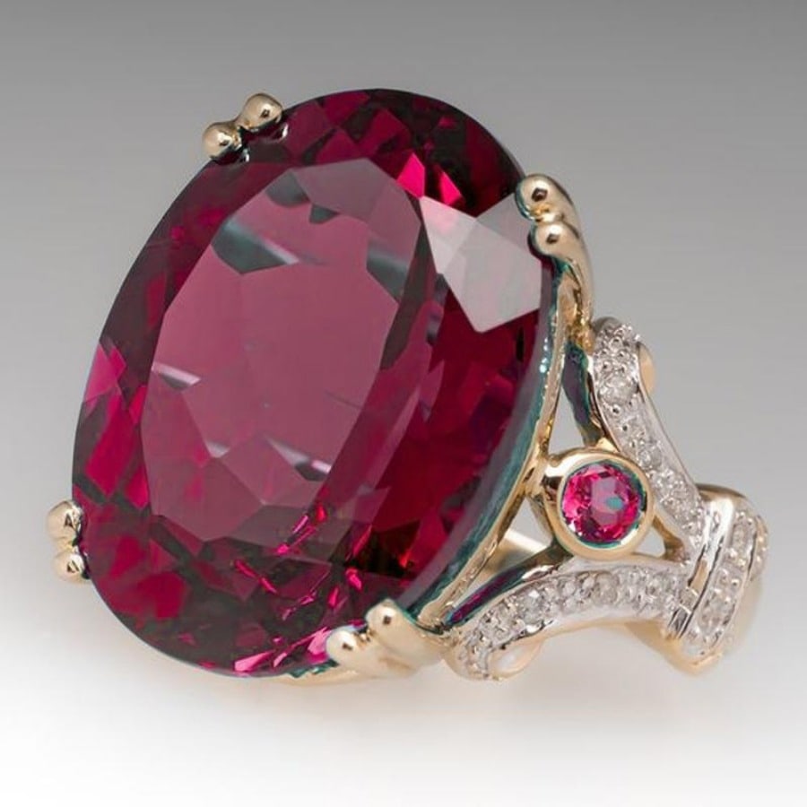 Luxury Elegant Women's Ring In - đánh giá và giá Large Women'S Formal Wear