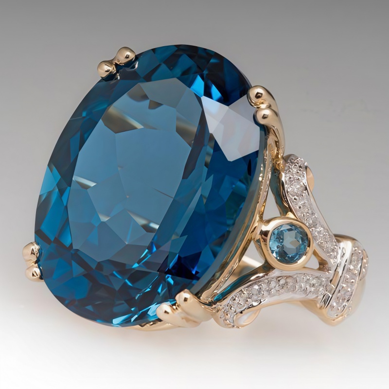 Luxury Elegant Women's Ring In - đánh giá và giá Large Women'S Formal Wear
