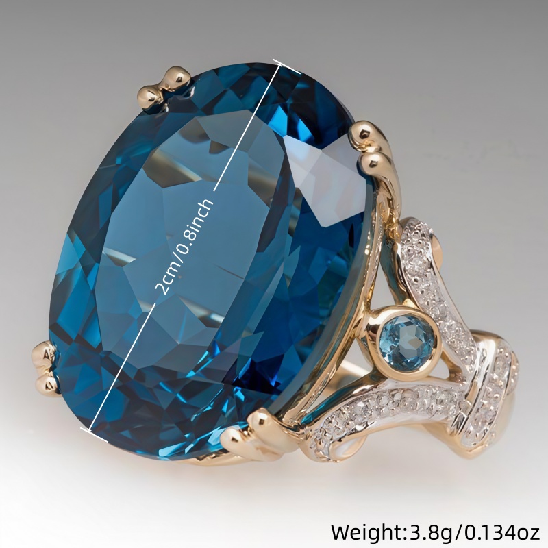 Luxury Elegant Women's Ring In - đánh giá và giá Large Women'S Formal Wear