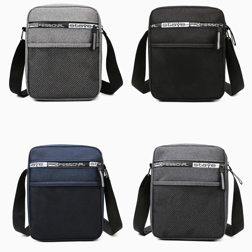 2025 Men's Fashion Canvas Mess - đánh giá và giá Structured Handbag Work