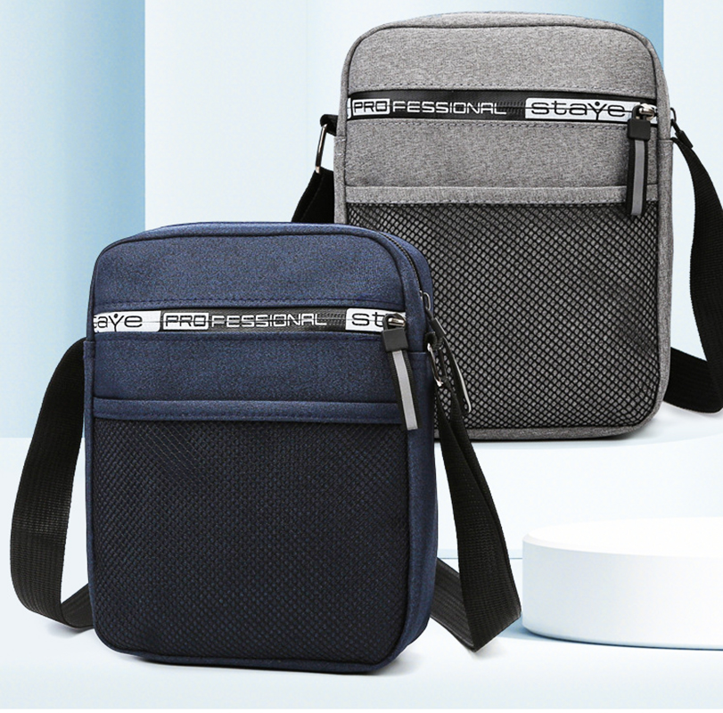 2025 Men's Fashion Canvas Mess - đánh giá và giá Structured Handbag Work