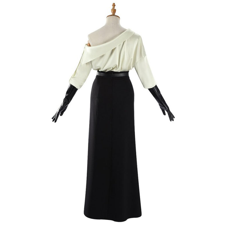 Horror Game Requiem Grace Cosp - đánh giá và giá Women Formal Wear With Skirt