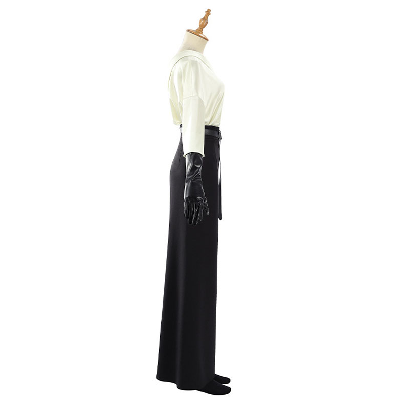 Horror Game Requiem Grace Cosp - đánh giá và giá Women Formal Wear With Skirt