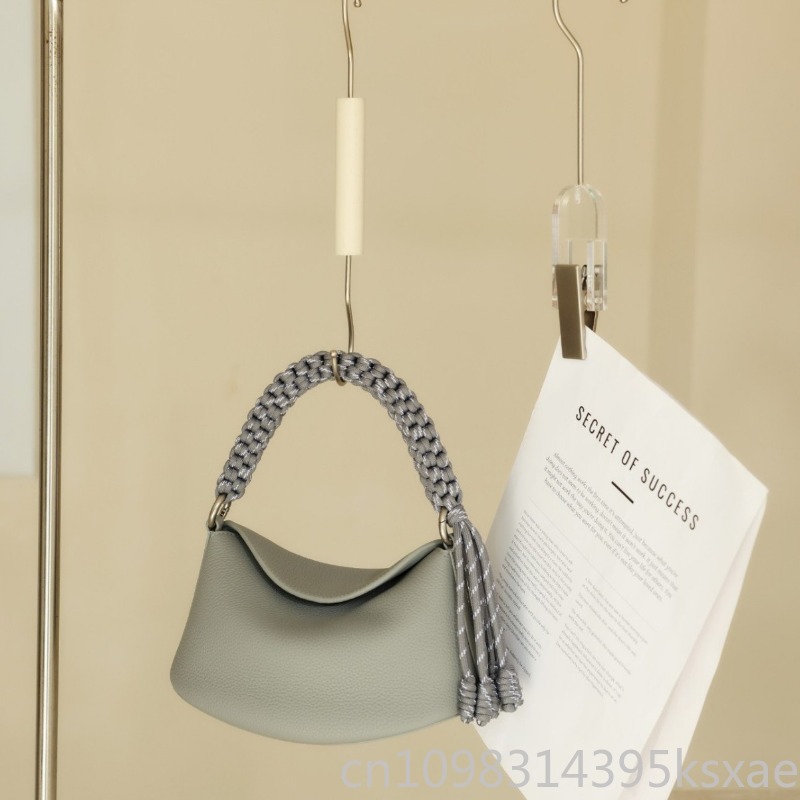 Women's Genuine Leather Crossb - đánh giá và giá Structured Handbag Work
