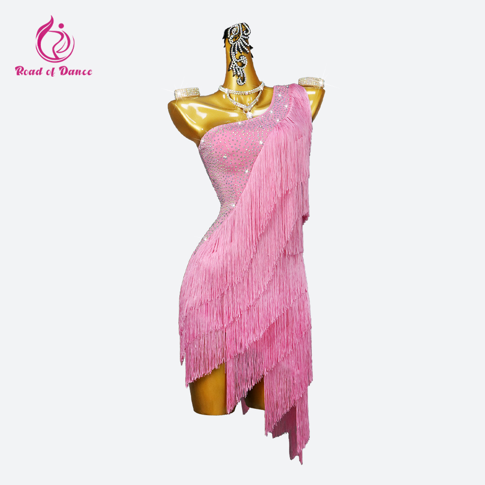 Latin Dance Dress 2026 Women's - đánh giá và giá Women Formal Wear With Skirt