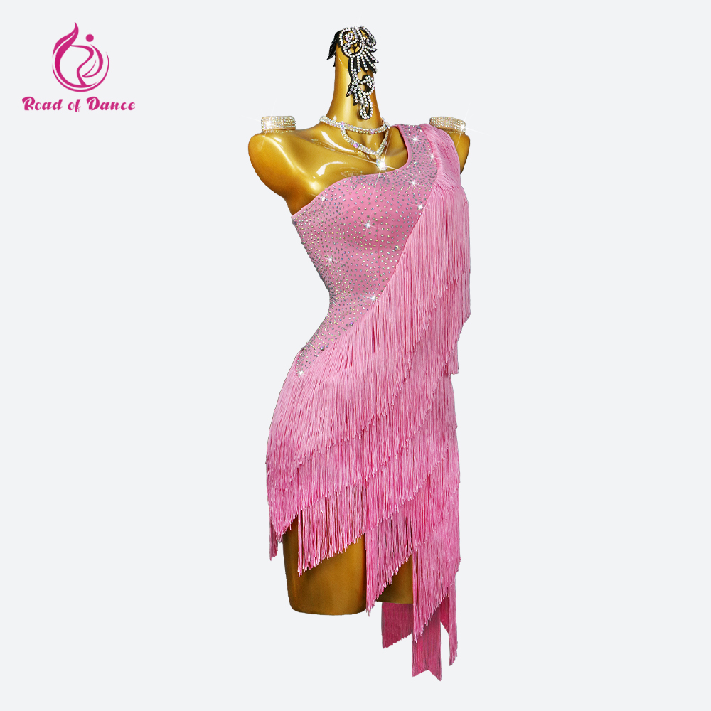 Latin Dance Dress 2026 Women's - đánh giá và giá Women Formal Wear With Skirt