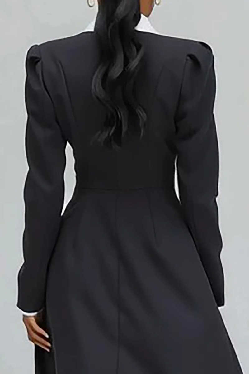 A Line Women Long Blazer Jacke - đánh giá và giá Women'S Formal Wear Wedding Guest