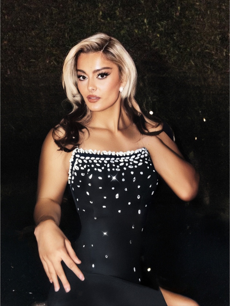 VC Elegant Black Beaded Evenin - đánh giá và giá Formal Gala Wear Women