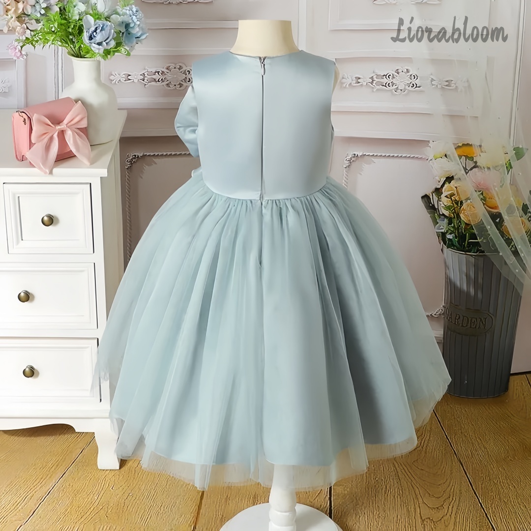 Blue Children's Evening Gown F - đánh giá và giá Large Women'S Formal Wear