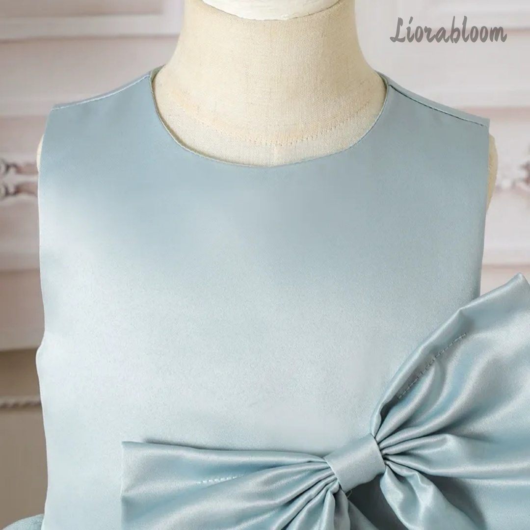 Blue Children's Evening Gown F - đánh giá và giá Large Women'S Formal Wear