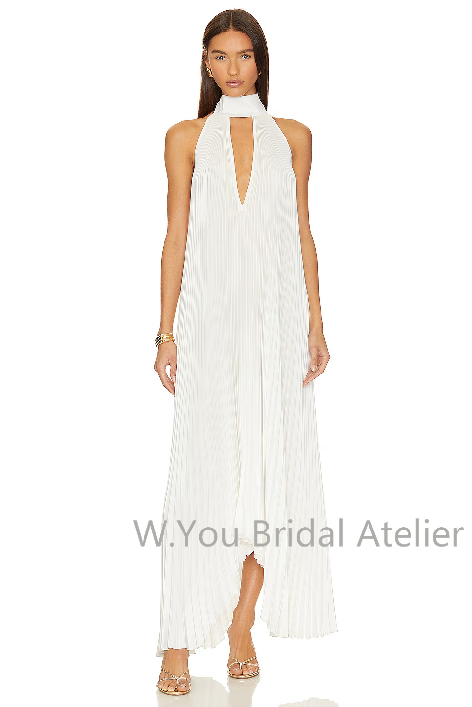 Evening Dresses Deep V Neck Sc - đánh giá và giá Women'S Formal Wear Wedding Guest