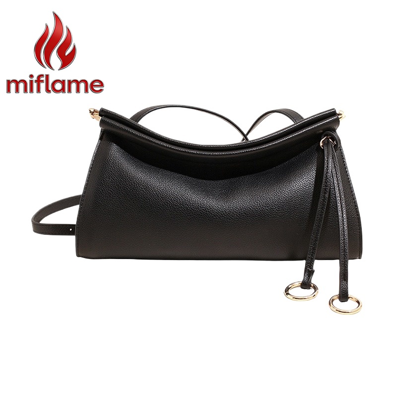 Vintage Leather Shoulder Bag w - đánh giá và giá Structured Handbag Work