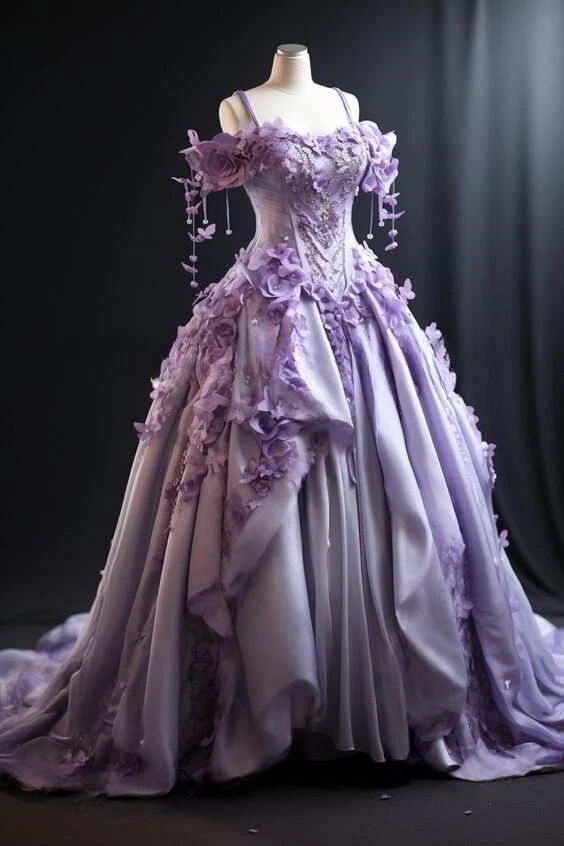 Elegant Floral Victorian Prom  - đánh giá và giá Victorian Women'S Formal Wear