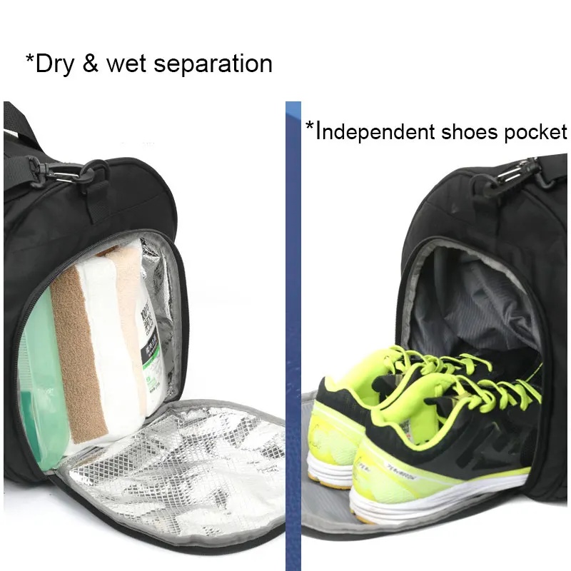 Large Gym Bag Fitness Bags Wet - đánh giá và giá Structured Handbag Work