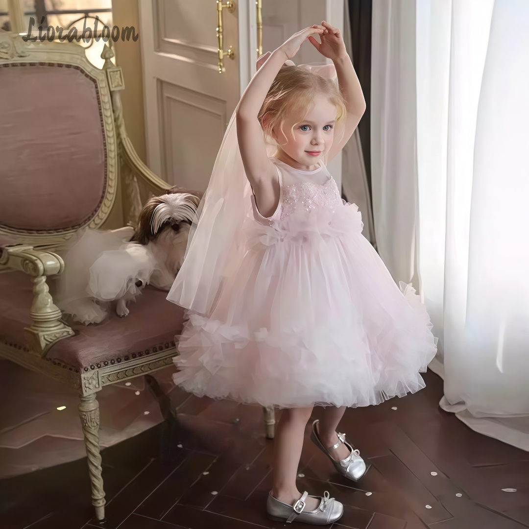 Girls' Tulle Gown Layered Skir - đánh giá và giá Women Formal Wear With Skirt