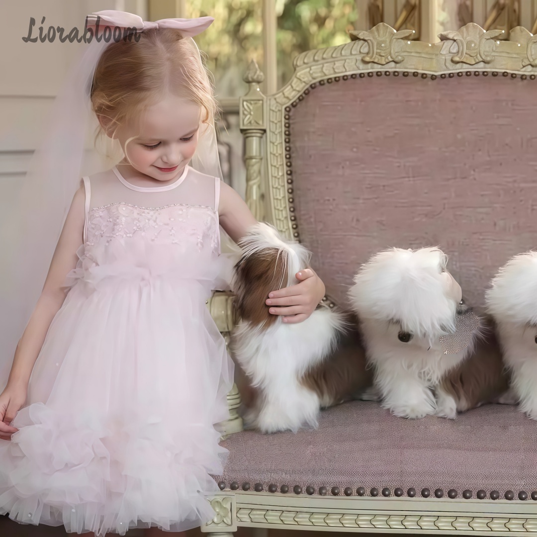 Girls' Tulle Gown Layered Skir - đánh giá và giá Women Formal Wear With Skirt