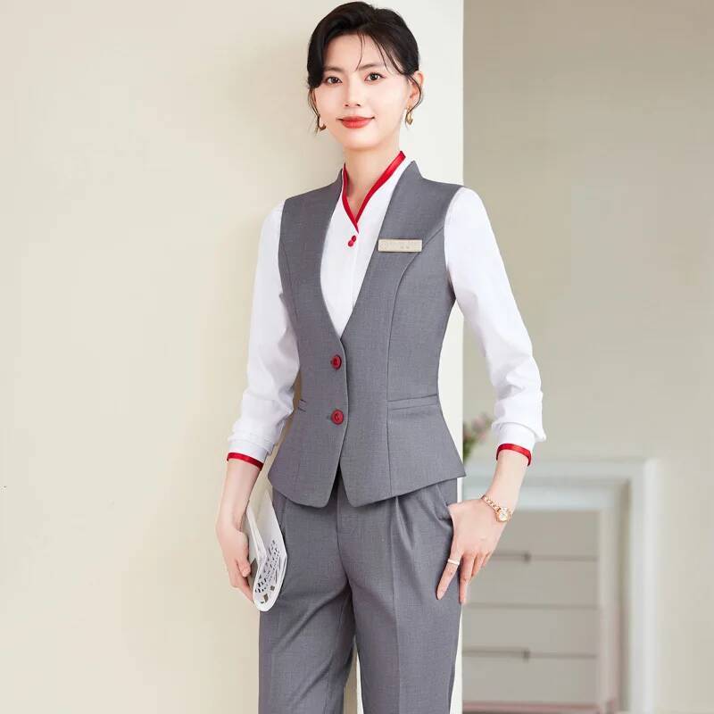Plus Size 5XL Formal Pantsuits - đánh giá và giá Women Formal Wear For Plus Size