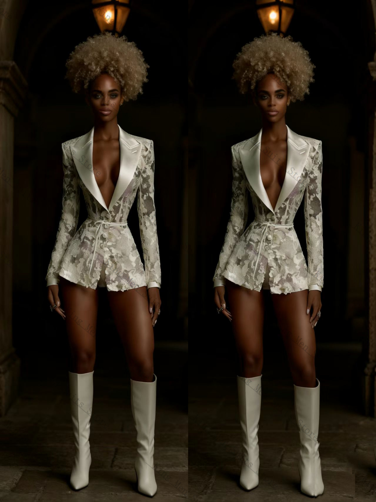 Women Suit 1 Pcs Blazer Belted - đánh giá và giá Women'S Formal Wear Wedding Guest