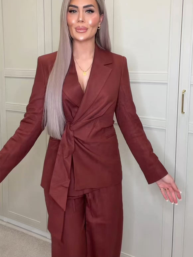 Fashion Office Ladies Blazer P - đánh giá và giá Women Formal Wear Set