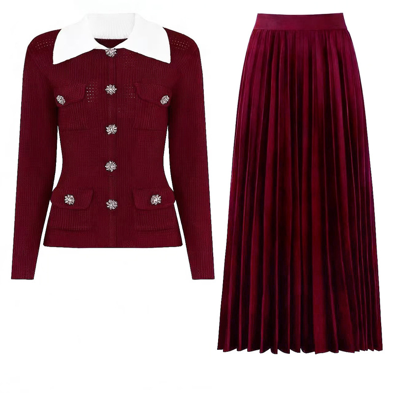 Women 2 Piece Outfit Elegant C - đánh giá và giá Women'S Formal Wear Cardigan