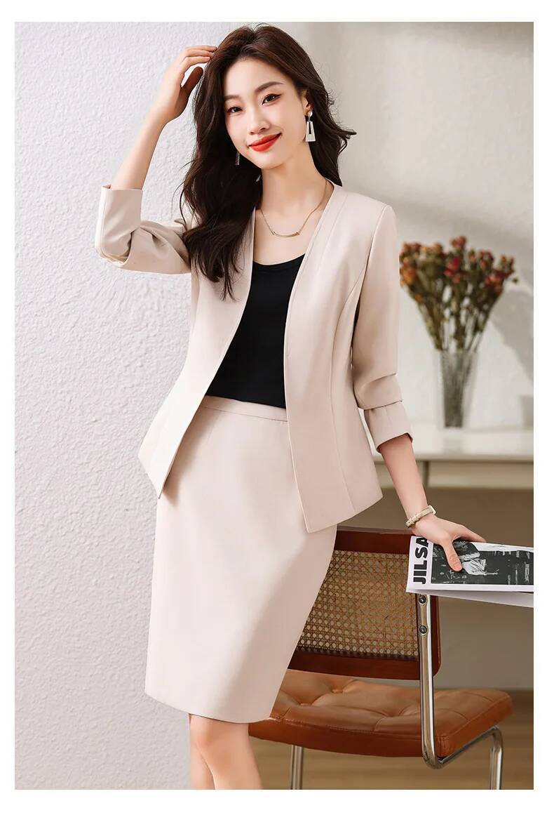 Formal Women Business Suits wi - đánh giá và giá Women Formal Wear With Skirt