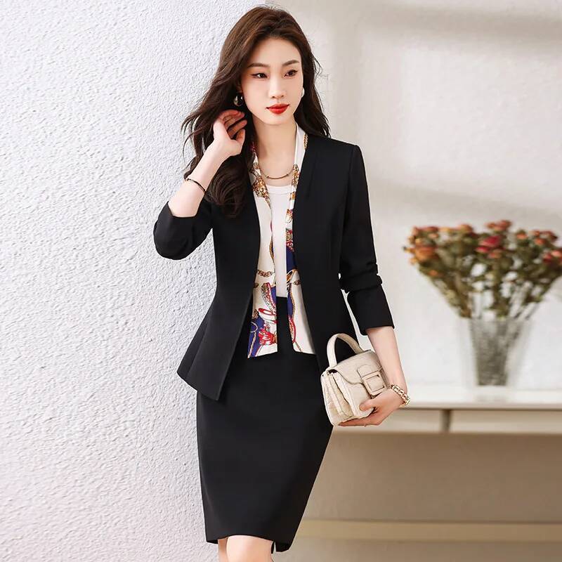 Formal Women Business Suits wi - đánh giá và giá Women Formal Wear With Skirt