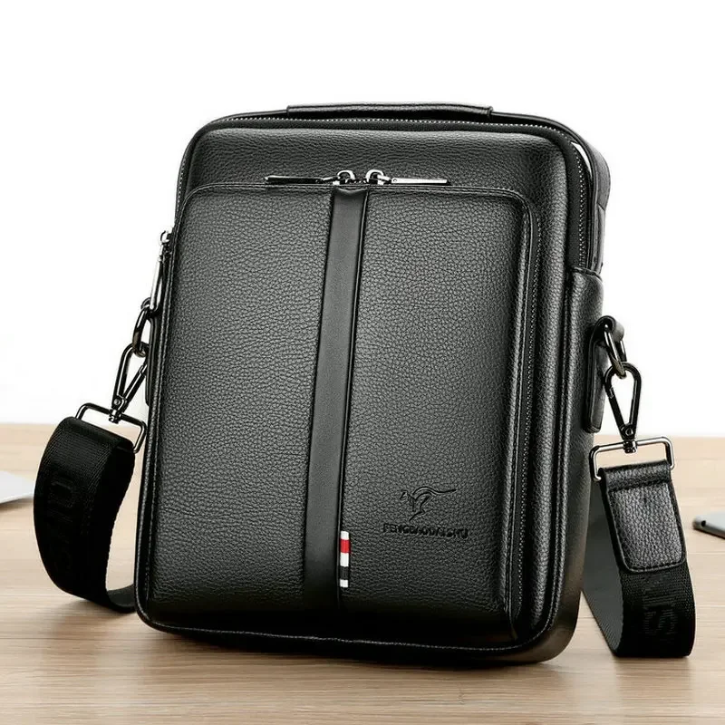 Đeo Vai Thời Trang Sứ Giả Nam  - đánh giá và giá Structured Handbag Work