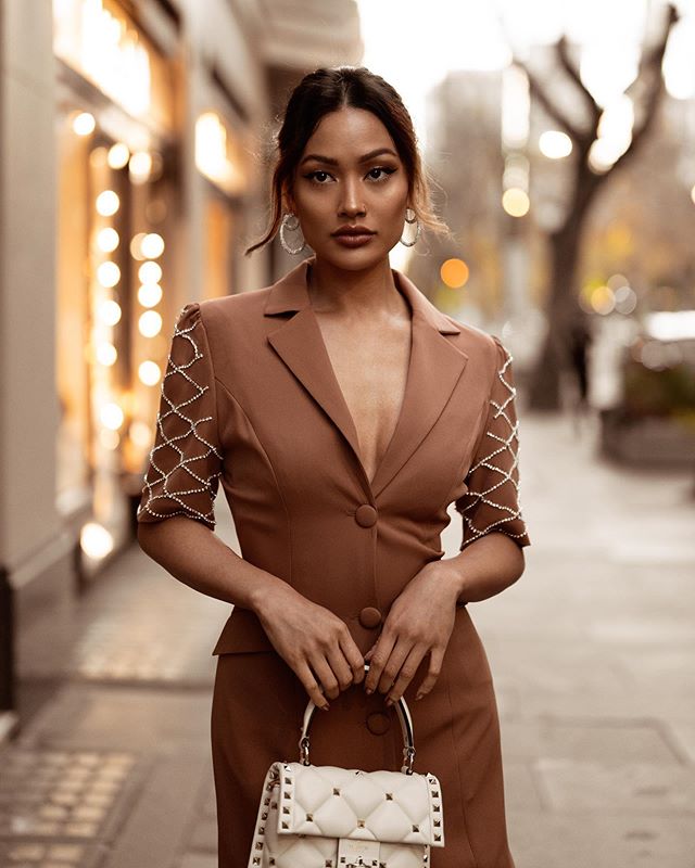 Brown Mother of the Bride Dres - đánh giá và giá Women'S Formal Wear Wedding Guest