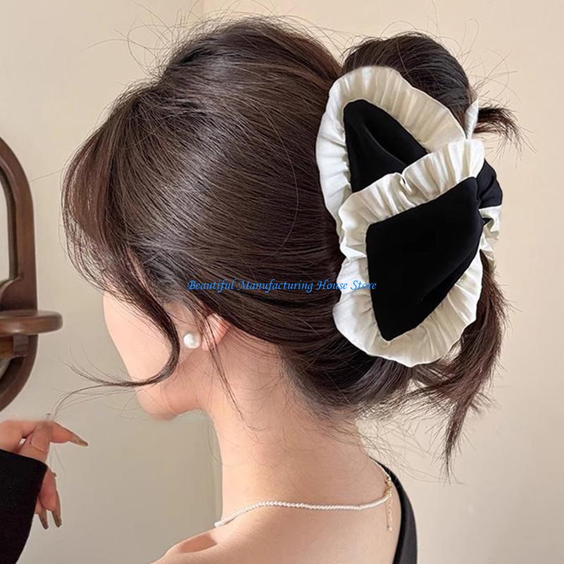 E56A Kẹp Tóc Quá Khổ Thanh Lịc - đánh giá và giá Large Women'S Formal Wear