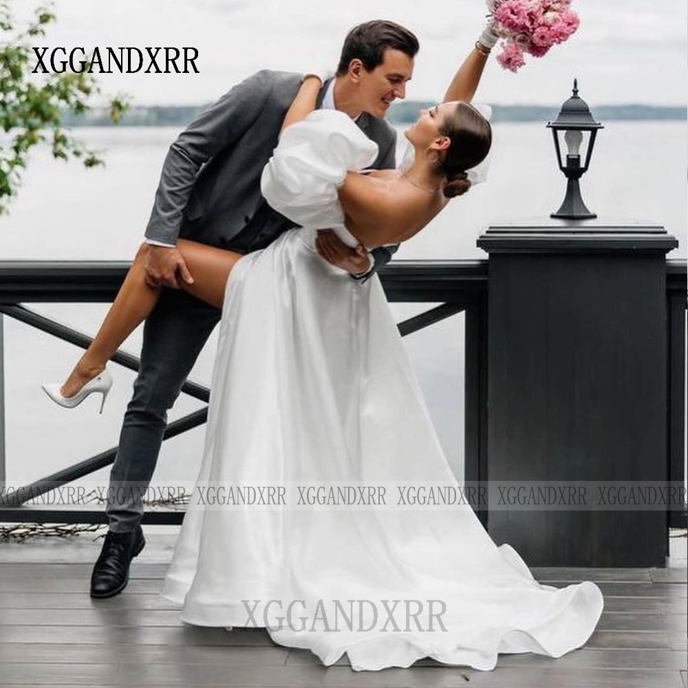 Customized A Line Wedding Dres - đánh giá và giá Formal Gala Wear Women