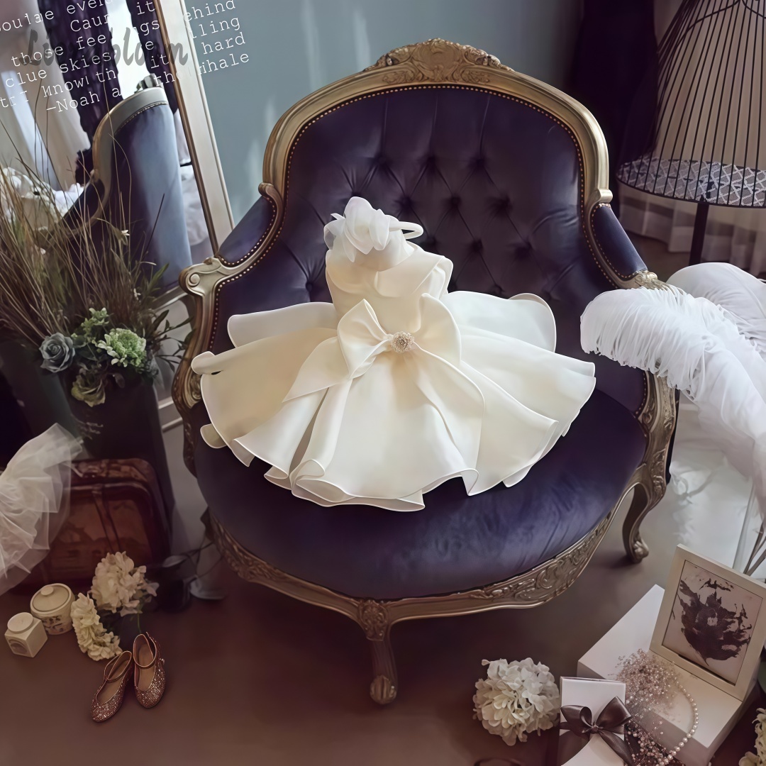 White Pearl Embellished Dress  - đánh giá và giá Women Formal Party Wear Dress
