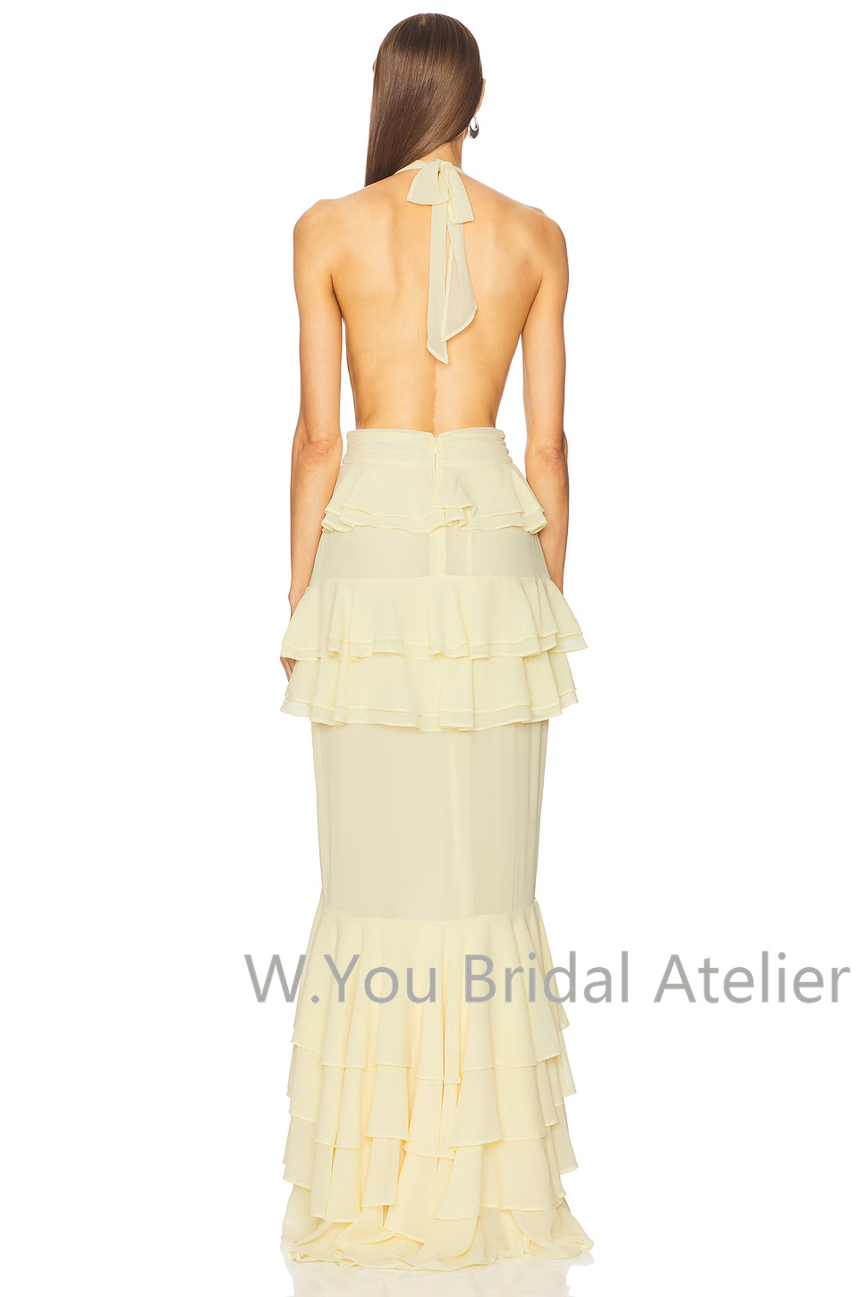 Evening Dresses Deep V Neck Ha - đánh giá và giá Women'S Formal Wear Wedding Guest