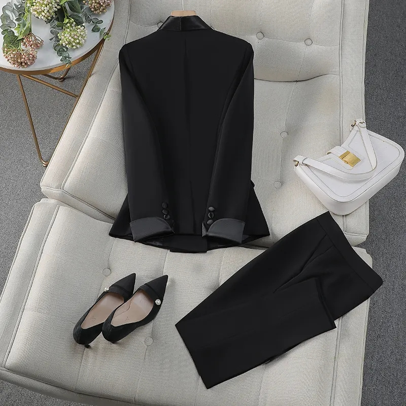 Elegant Red Black Women Pant S - đánh giá và giá Women'S Formal Day Wear