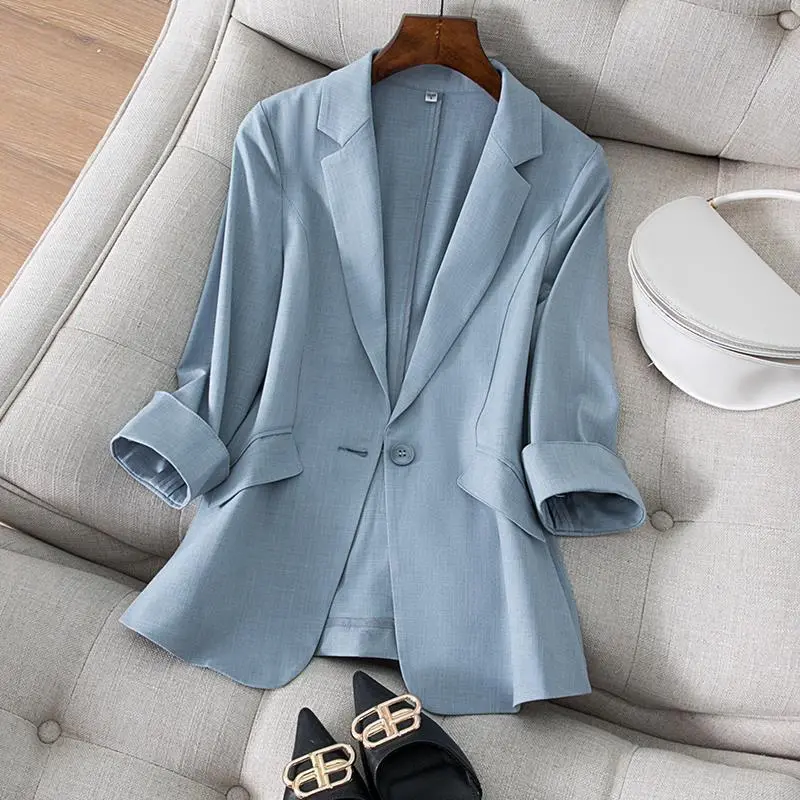 Áo Khoác Nữ Mỏng Phù Hợp Với K - đánh giá và giá Women Formal Wear For Plus Size