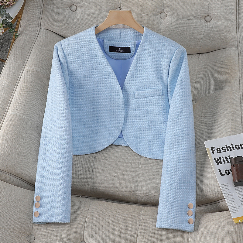 Fashion Women Formal Blazer La - đánh giá và giá Women'S Formal Wear Cardigan