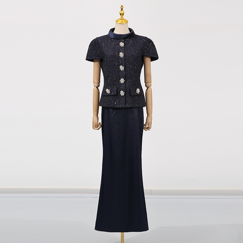 VGH Chic Two Piece Sets for Wo - đánh giá và giá Women Formal Wear Set