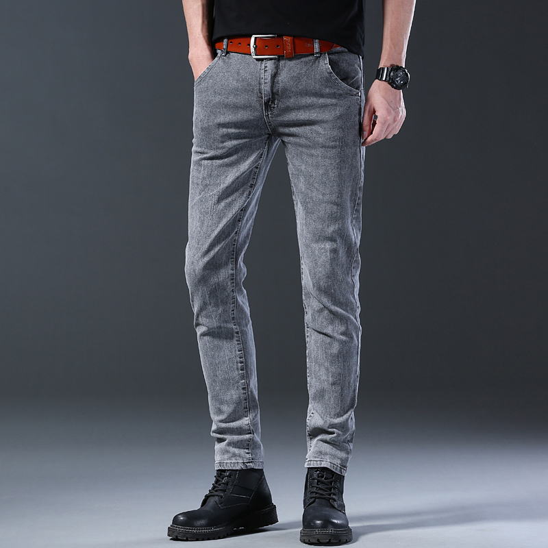 New style jeans, men's slim fi - đánh giá và giá Levis Jeans 501