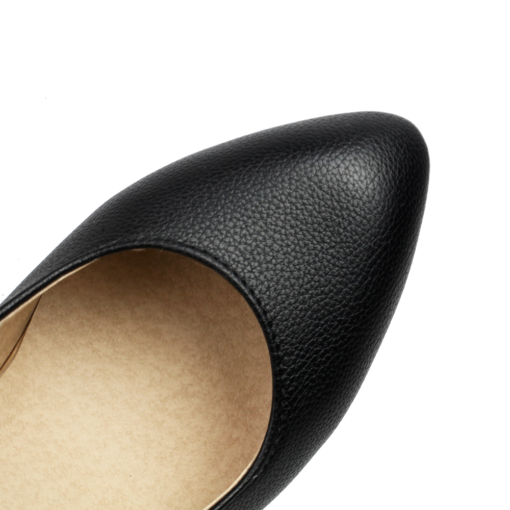 Autumn Mature Women Pumps 5cm  - đánh giá và giá Large Women'S Formal Wear