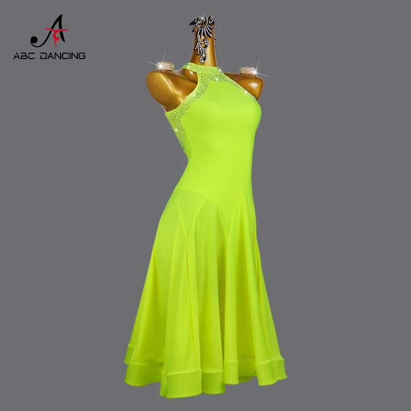 Chuyên Nghiệp Mới Vàng Nhảy La - đánh giá và giá Women Formal Wear With Skirt