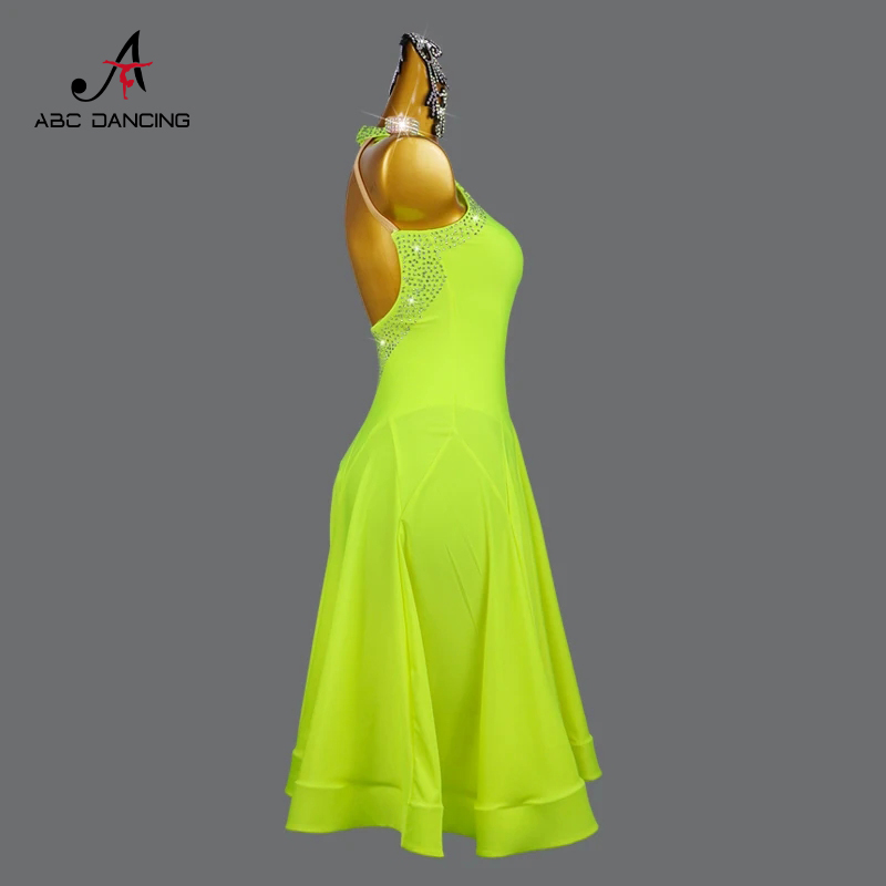Chuyên Nghiệp Mới Vàng Nhảy La - đánh giá và giá Women Formal Wear With Skirt