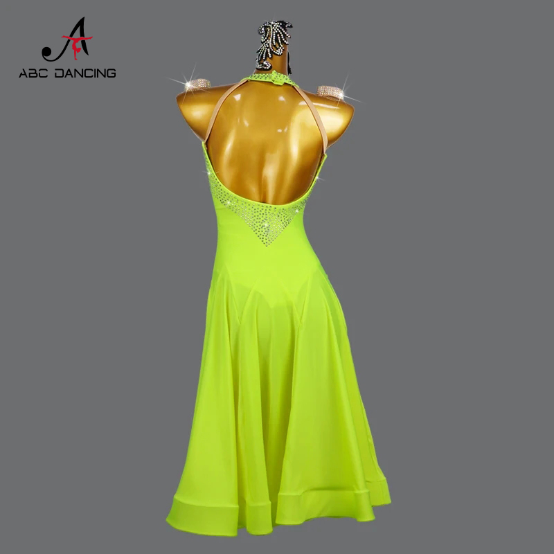 Chuyên Nghiệp Mới Vàng Nhảy La - đánh giá và giá Women Formal Wear With Skirt