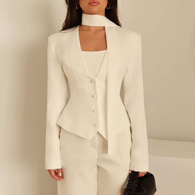 Autumn Women Suit 1 Piece Shor - đánh giá và giá Women'S Formal Wear Wedding Guest