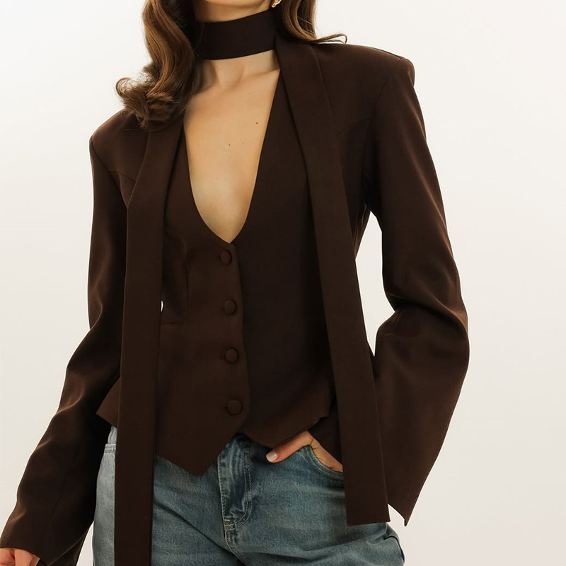 Autumn Women Suit 1 Piece Shor - đánh giá và giá Women'S Formal Wear Wedding Guest
