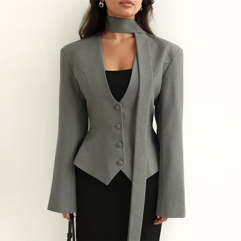 Autumn Women Suit 1 Piece Shor - đánh giá và giá Women'S Formal Wear Wedding Guest