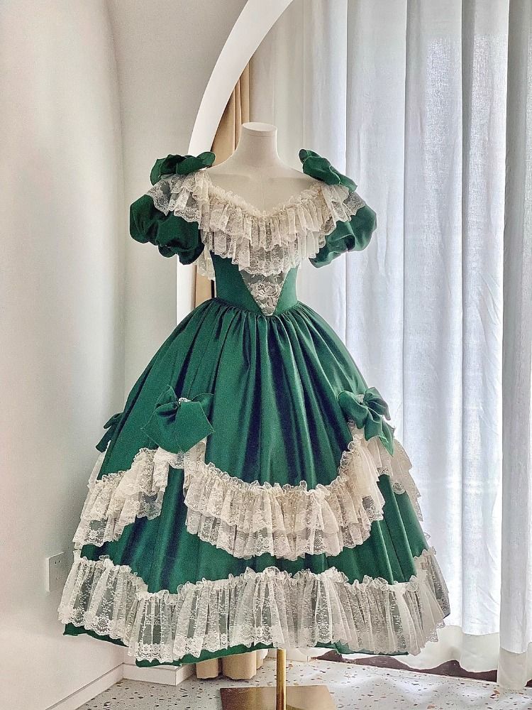 Historical Victorian Lolita Ci - đánh giá và giá Victorian Women'S Formal Wear