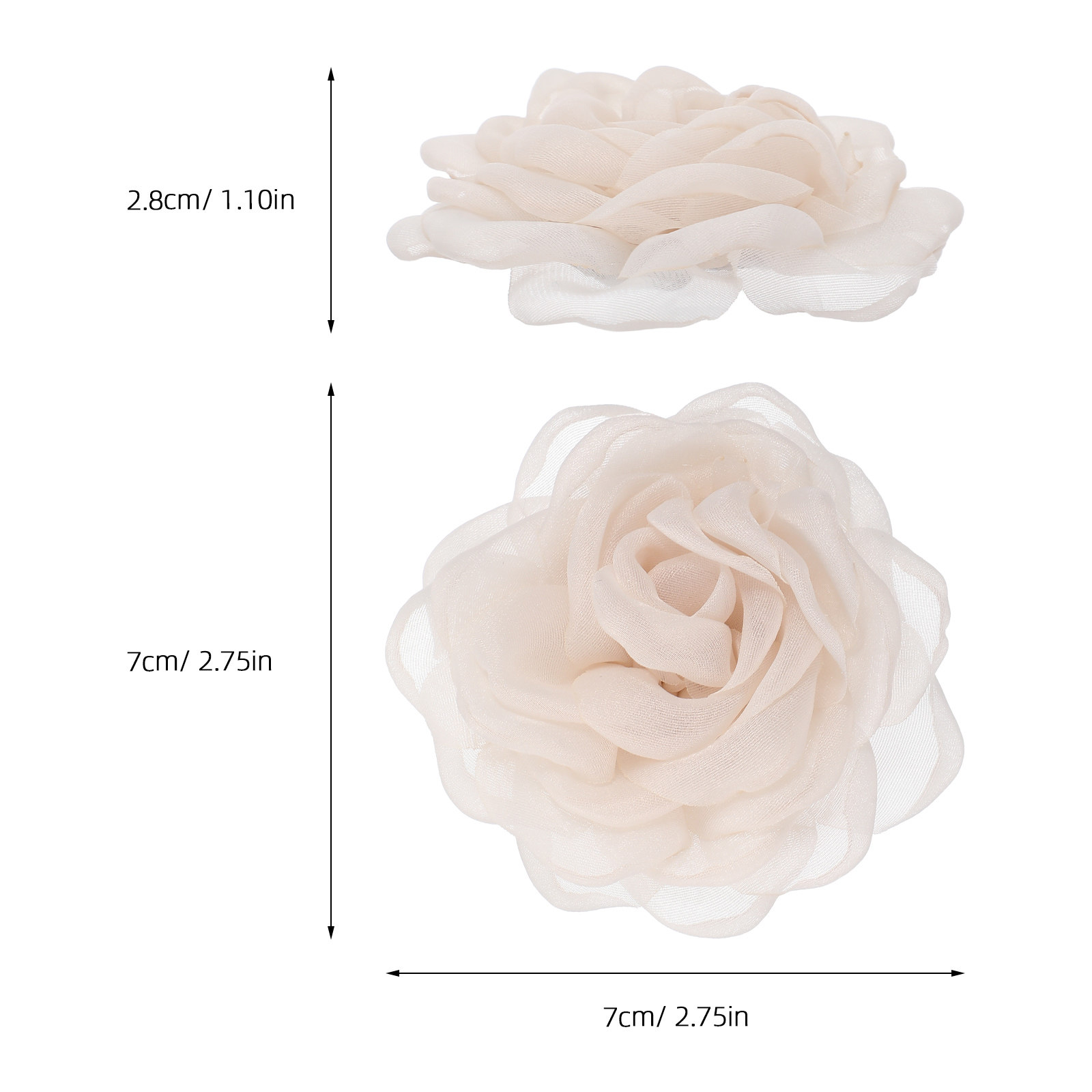 1Pair Removable Lace Rose Shoe - đánh giá và giá Women Formal Wear With Shoes